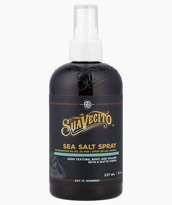 Suavecito Sea Salt Spray 8 oz