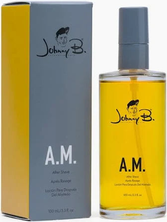 Johnny B AM After Shave 3.3oz