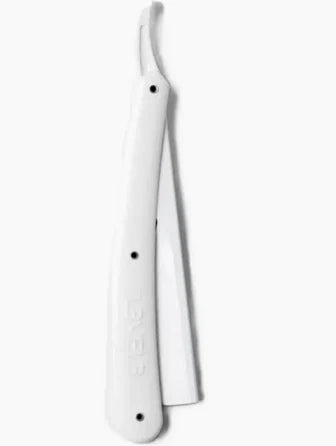 Level 3 Straight Razor Holder White l