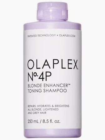 Olaplex No. 4P Blonde Enhancing Toning Shampoo 8.5 FL OZ