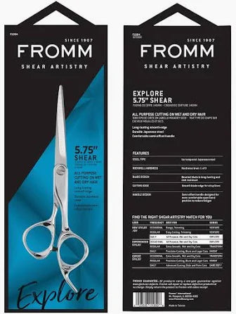 Fromm Explore 5.75" Shear F1004
