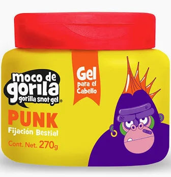 Moco De Gorila Punk Hair Gel 9.52oz