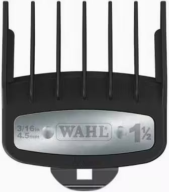 Wahl Professional #1 1/2" Premium Cutting Guide with Metal Clip