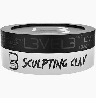 Level 3 Sculpting Clay Hair Styling 150mL
