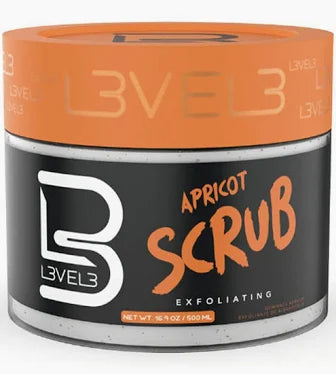 Level 3 Apricot Face Scrub Face Scrub 16.9 FL.OZ