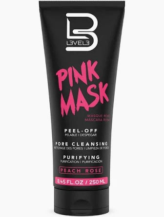 Level 3 Pink Mask Beauty Peel Off 250mL
