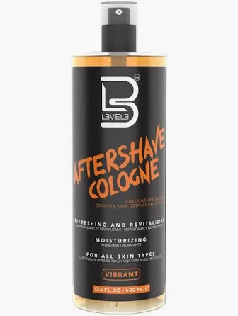 Level 3 After Shave Cologne Vibrant 400mL