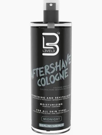 Level 3 After Shave Cologne Midnight 400mL