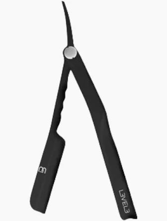 Level 3 Milly Blade Razor Holder Midnight Black