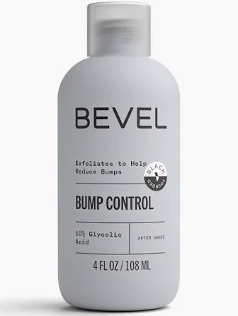 BEVEL Post Shave Bump Control Facial Treatment