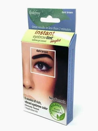 Godefroy Instant EyebrowTint Dark Brown