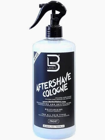 Level 3 After ShaveCologne Frost 400mL