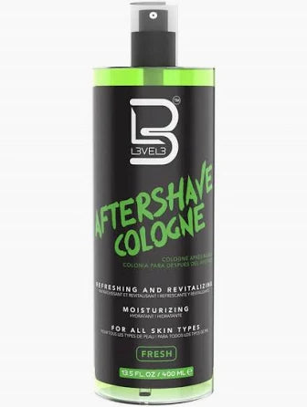 Level 3 After Shave Cologne Fresh 400mL