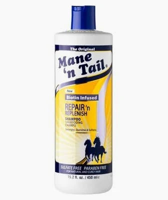 Mane Tail Repair Replenish Conditioner 11.2 Fl Oz