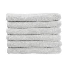Protex White Towels 12 Pack