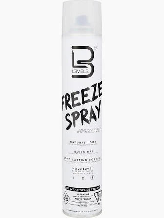 Level 3 Freeze Hair Spray 12.95 FLOZ