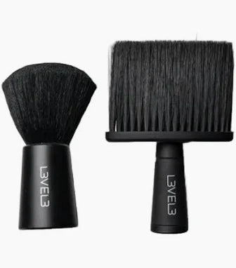 Level 3 Neck Brush Set 2 Pieces