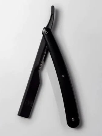 Level 3 Straight Razor Holder Black