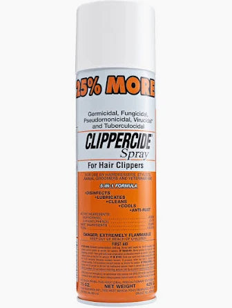Clippercide Spray 15 OZ