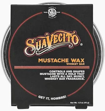 Suavecito Mustache Wax