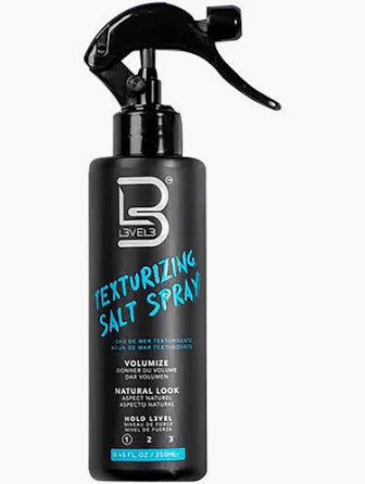 Level 3 Texturizing Salt Spray 100mL