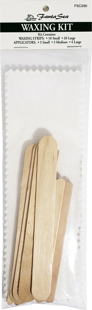 Fantasea Waxing Kit
