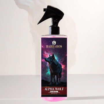 Barbaros cologne/Aftershave 500ml (Alpha Wolf)