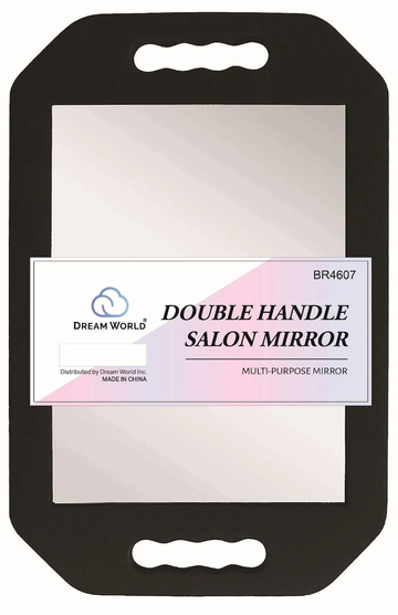 Dream World Double Handle Salon Mirror