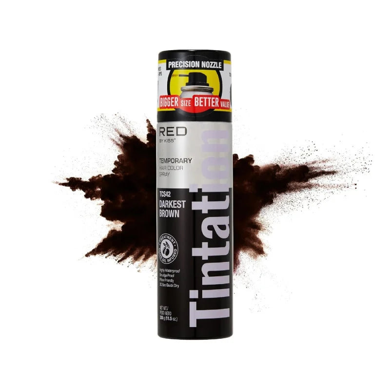 Tintation Darkest Brown 326g 11.5oz