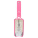Mr Pumice Pink Travel Metal Foot File