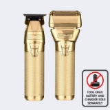 BaBylissPRO FXONE GoldFX Tool Only Trimmer + Foil Shaver