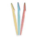 Fanta Sea Disposable Eyebrow Razors 3 pk