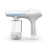 Gamma+ EVO Nano Mister Cordless Portable Water Sprayer Mist Rechargeable for Barber