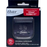 Genuine Oster Diamox Blade Size 3 1/2 for 76 Titan Turbo 76918-696 Antimicrobia