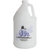 Super Star 40V Stabilized Cream Peroxide Developer 1 Gal