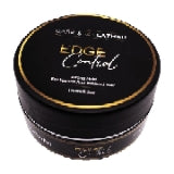 BASK & LATHER Edge Control Hair Gel  Strong Hold  5.3 Fl Oz