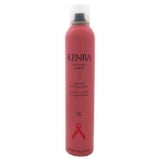 Kenra Volume Spray 25 50% | Super Hold Finishing & Styling Hairspray | Flake-Free & Fast-Drying | Wind & Humidity Resistance | All Hair Types | 10 oz