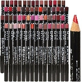NYX Professional Makeup Slim Lip Pencil Creamy Long-Lasting Lip Liner -Natural
