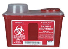 Sharp's Container 0.5 Liter