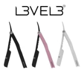 Milly Clutch Razor Holder Milly Blade Black/Fierce Pink