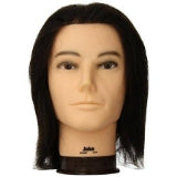 Celebrity Jake Budget Cosmetology Human Hair Manikin