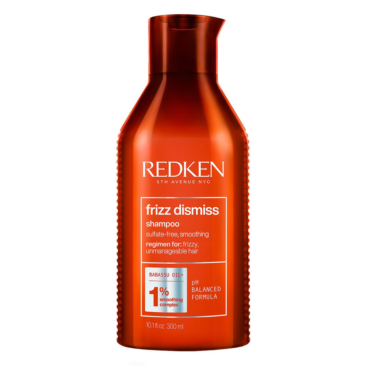 Redken Frizz Dismiss Shampoo 10oz
