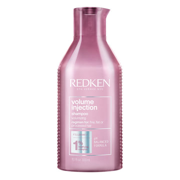 Redken Volume Injection Shampoo 10oz