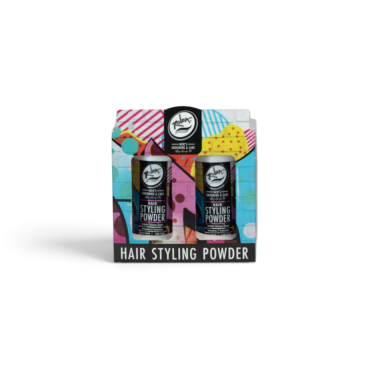 Rolda Hair Styling Powder Lite