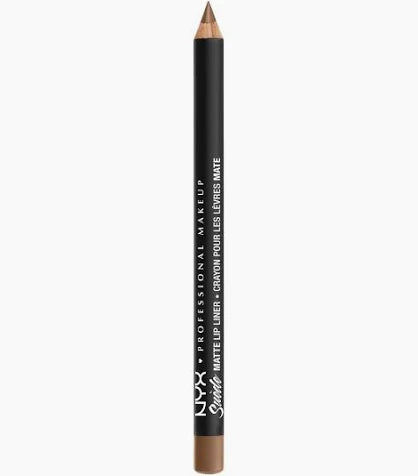NYX Professional Makeup Suede Matte Lip Liner- Sandstorm