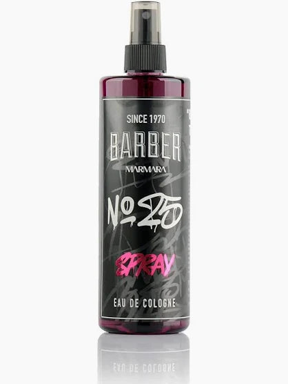 Marmara Barber Spray Cologne No 25 Aftershave 400ml