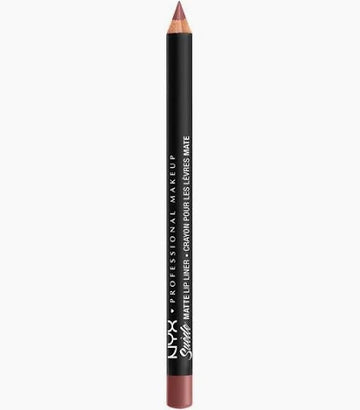 NYX Professional Makeup Suede Matte Lip Liner - Whipped Caviar