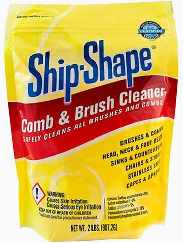 Ship-Shape Comb and Brush Cleaner 2lbs
