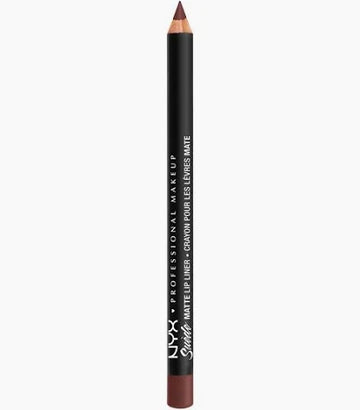 NYX Professional Suede Matte Lip Liner-Cold Brew