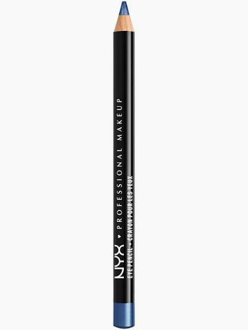NYX Professional Makeup Slim Eye Pencil Longwear Eyeliner- Sapphire